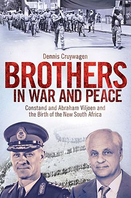 eBook (pdf) Brothers in War and Peace de Dennis Cruywagen