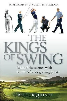 E-Book (pdf) The Kings of Swing von Craig Urquhart