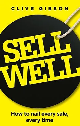 E-Book (pdf) Sell Well von Clive Gibson
