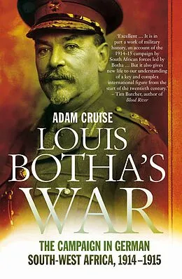 E-Book (epub) Louis Botha's War von Adam Cruise