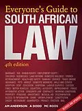 E-Book (epub) Everyone's Guide to South African Law von Adriaan Anderson
