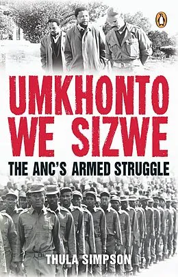 E-Book (epub) Umkhonto we Sizwe von Thula Simpson