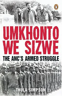 E-Book (pdf) Umkhonto we Sizwe von Thula Simpson