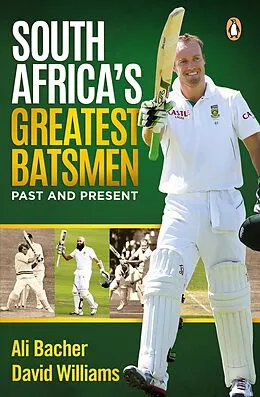 E-Book (epub) South Africa's Greatest Batsmen von Ali Bacher