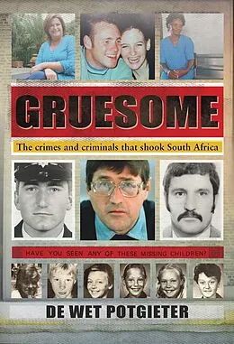 E-Book (epub) Gruesome von De Wet Potgieter
