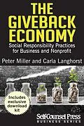 E-Book (epub) The GiveBack Economy von Peter Miller, Carla Langhorst