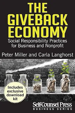 E-Book (epub) The GiveBack Economy von Peter Miller, Carla Langhorst