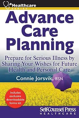 E-Book (epub) Advance Care Planning von Connie Jorsvik