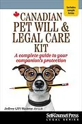 E-Book (epub) Canadian Pet Will & Legal Care Kit von Jeffrey (J. P. McAvoy