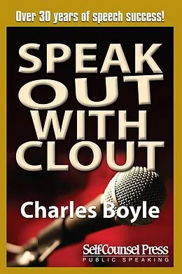E-Book (epub) Speak Out With Clout von Charles Boyle