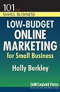 E-Book (epub) Low-Budget Online Marketing von Holly Berkley