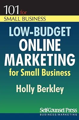 E-Book (epub) Low-Budget Online Marketing von Holly Berkley