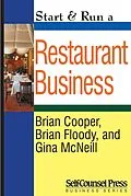 E-Book (epub) Start & Run a Restaurant Business von Brian Cooper, Brian Floody, Gina McNeil