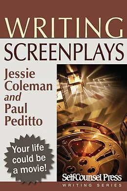 E-Book (epub) Writing Screenplays von Jessie Coleman, Paul Peditto