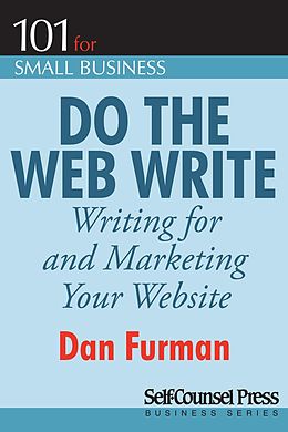 E-Book (epub) Do the Web Write von Dan Furman