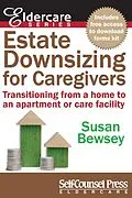 E-Book (epub) Estate Downsizing for Caregivers von Susan Bewsey