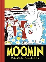 Fester Einband Moomin von Lars Jansson