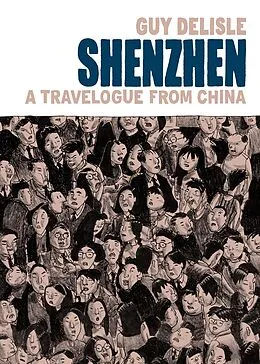 E-Book (pdf) Shenzhen von Guy Delisle