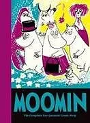 Fester Einband Moomin von Lars Jansson