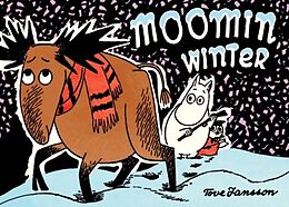 Livre de poche Moomin Winter de Tove Jansson