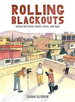 E-Book (pdf) Rolling Blackouts von Sarah Glidden