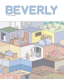 E-Book (pdf) Beverly von Nick Drnaso