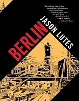 Kartonierter Einband Berlin von Jason Lutes