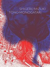 Broché Tono Monogatari de Shigeru Mizuki