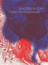 Broschiert Tono Monogatari von Shigeru Mizuki