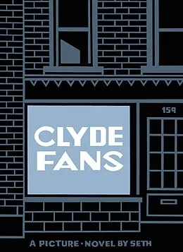 E-Book (pdf) Clyde Fans von Seth