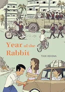 E-Book (pdf) Year of the Rabbit von Tian Veasna