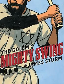 E-Book (pdf) The Golem's Mighty Swing von James Sturm