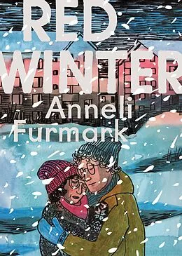 E-Book (pdf) Red Winter von Anneli Furmark