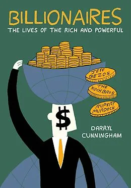 E-Book (pdf) Billionaires von Darryl Cunningham