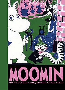 E-Book (pdf) Moomin Book 2 von Tove Jansson