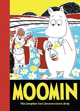 E-Book (pdf) Moomin Book 6 von Lars Jansson
