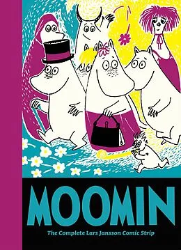 E-Book (pdf) Moomin Book 10 von Lars Jansson
