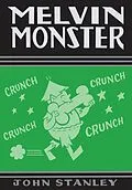 E-Book (pdf) Melvin Monster von John Stanley