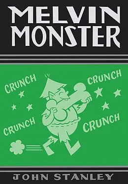 E-Book (pdf) Melvin Monster von John Stanley