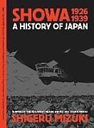 Couverture cartonnée Showa 1926-1939 de Shigeru Mizuki