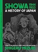 Broché Showa 1944-1953 de Shigeru Mizuki