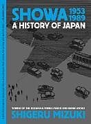 Couverture cartonnée Showa 1953-1989 de Shigeru Mizuki