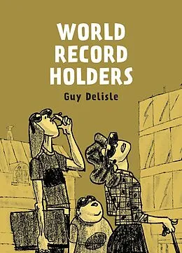 E-Book (pdf) World Record Holders von Guy Delisle