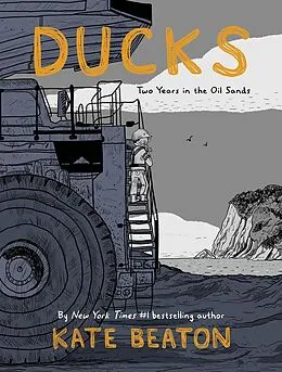 E-Book (pdf) Ducks von Kate Beaton