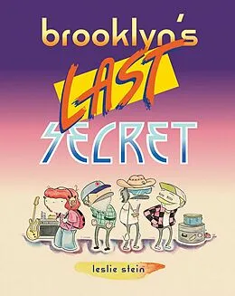 E-Book (pdf) Brooklyn's Last Secret von Leslie Stein