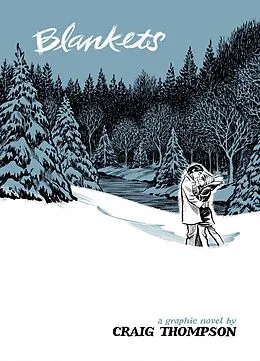 E-Book (pdf) Blankets von Craig Thompson