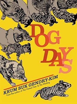 Kartonierter Einband Dog Days von Keum Suk Gendry-Kim