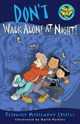 E-Book (epub) Don't Walk Alone at Night! von Veronika Martenova Charles