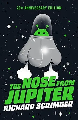 E-Book (epub) The Nose from Jupiter von Richard Scrimger