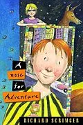E-Book (epub) A Nose for Adventure von Richard Scrimger